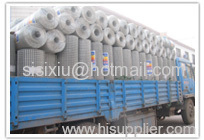 Stainless Steel Welded Wire Mesh