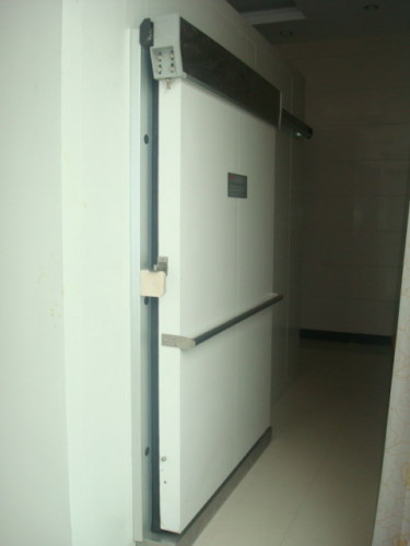 lower price luxury light type sliding freezer doors