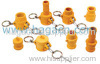 Nylon camlock coupling