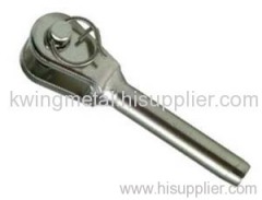 Fork Terminal Swage Mini Type