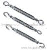 Turnbuckle With Lock Nuts