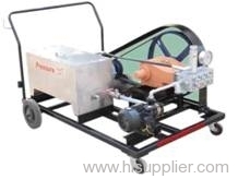 Hydrostatic Test Pump