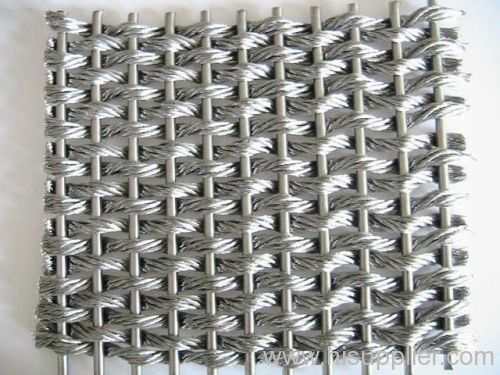 DECORATIVE WIRE MESH