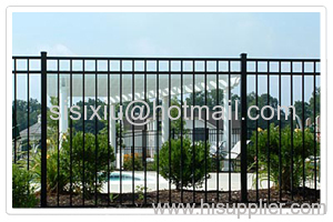 Ornamental Fence