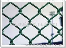 Chain Link Type Wire Fences