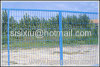 Railway Mesh Fence