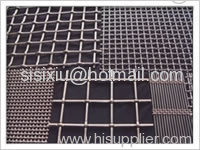 Crimped Wire Mesh