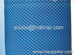 Plastic Flat Netting