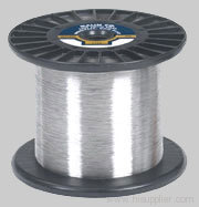 Galvanized wire