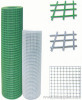 PVC coated welded wire meshes