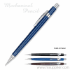 colored metal screw retractable Mechanical pencil