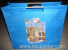 Nonwoven shopping bags