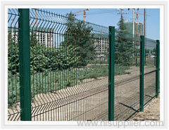 Welded Wire Mesh Fencing