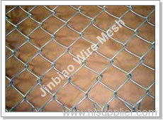 chain link fence