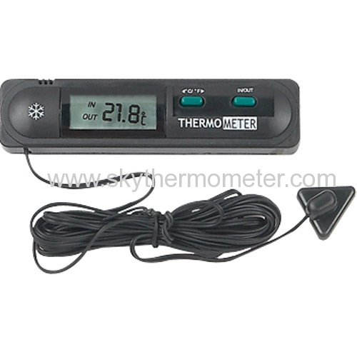 Digital Car Indoor Outdoor Thermometer