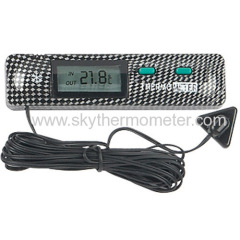 Digital Car Indoor Outdoor Thermometer