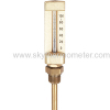 V line Industrial Thermometer