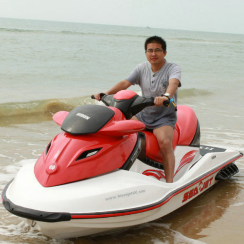 4 Stroke Water Motorcycles