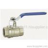 brass ball valve