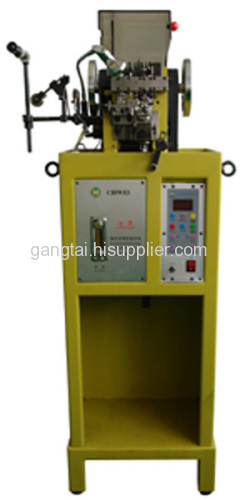 High-speed box chain making machine,gold chain making machine