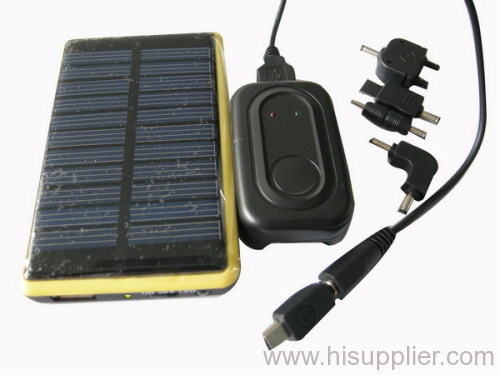 solar charger