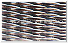 dutched stainless mesh