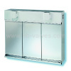 PVC cabinet mirror