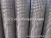 zinc-plated welded wire mesh