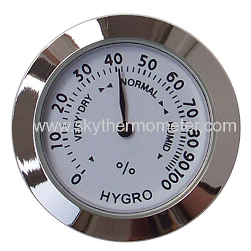 Insert Hygrometer