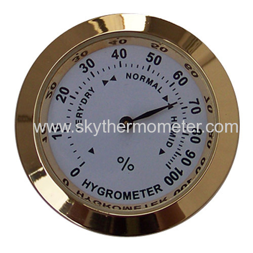 Insert Hygrometer