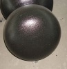 carbon steel cap