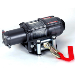 ATV Electric Winch With 3500lb Pulling Capacity (Star Model)