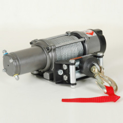 UTV Electric Winch With 4000lb Pulling Capacity (Lengthen Model)