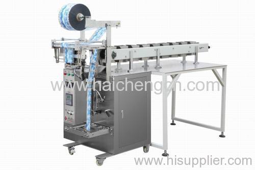 semi-automatic chinese medicine packing machine