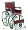 Economy Stainless Steel Wheelchair