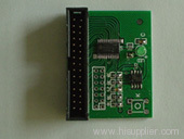 Decoder chip