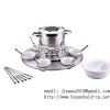 fondue sets, Food warmer