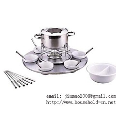 fondue sets, Food warmer
