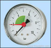 P type pressure gauge