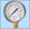 P type pressure gauge