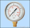 R type pressure gauge