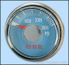 V type pressure gauge