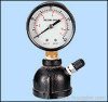 W type pressure gauge