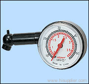 X type pressure gauge