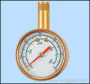 X type pressure gauge