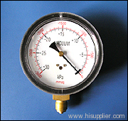 YE type pressure gauge