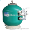 Side Mount Sand Filters