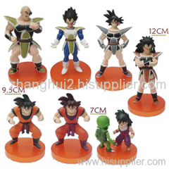 Dragon Ball Z action figures toys