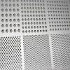 Perforated metal mesh