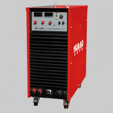 inverting automatic submerged arc welding machine